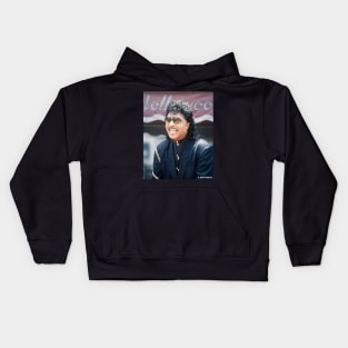 Little Richard Hollywood Walk of Fame Kids Hoodie